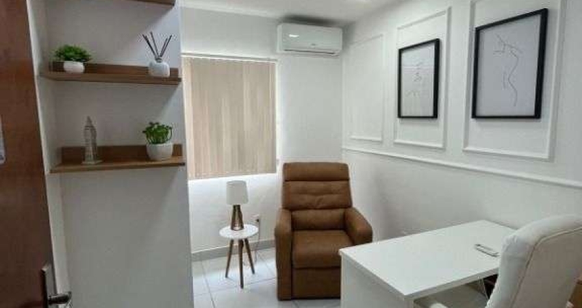 Sala para alugar, 8 m² por R$ 1.000,00/mês - Cavaleiros - Macaé/RJ