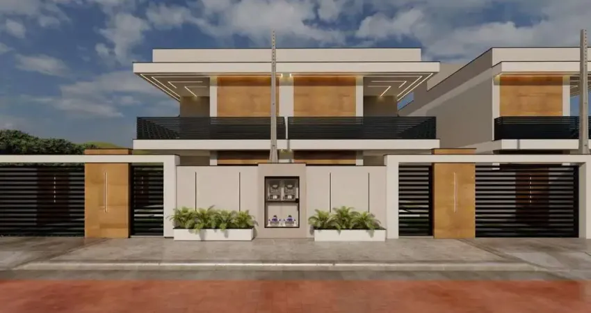 Casa com 3 dormitórios à venda, 110 m² por R$ 850.000,00 - Recreio - Rio das Ostras/RJ