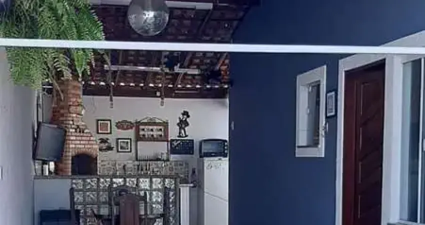 Casa com 2 dormitórios à venda, 60 m² por r$ 290.000,00 - maria turri - rio das ostras/rj