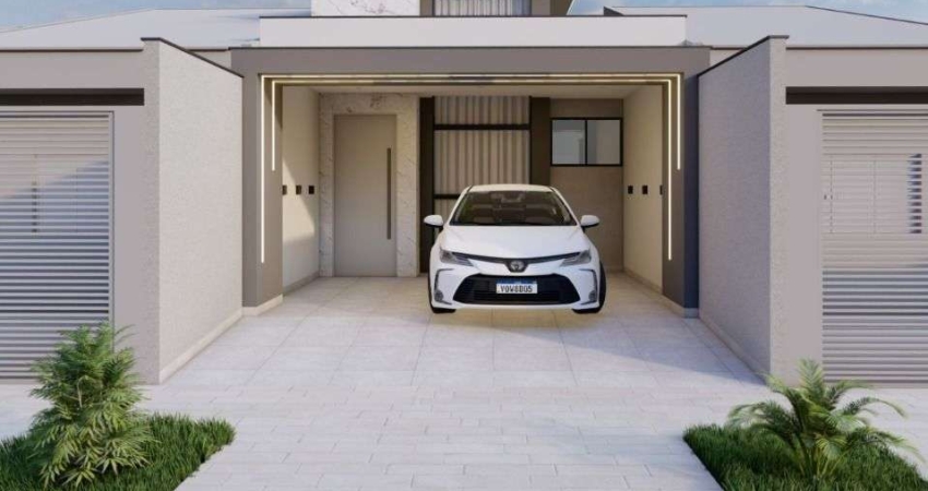 Casa com 3 dormitórios à venda, 107 m² por R$ 540.000,00 - Vale das Palmeiras - Macaé/RJ