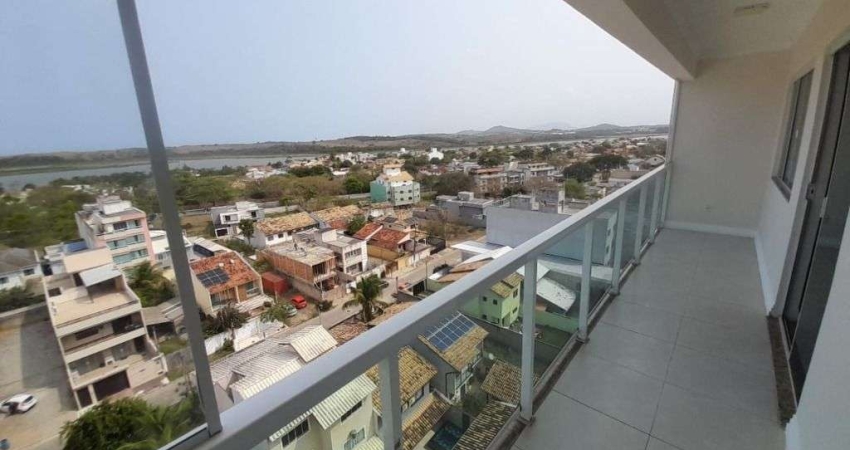 Atlântica Imóveis tem excelente cobertura com 3 dormitórios à venda, 142 m² - Jardim Guanabara - Macaé/RJ.