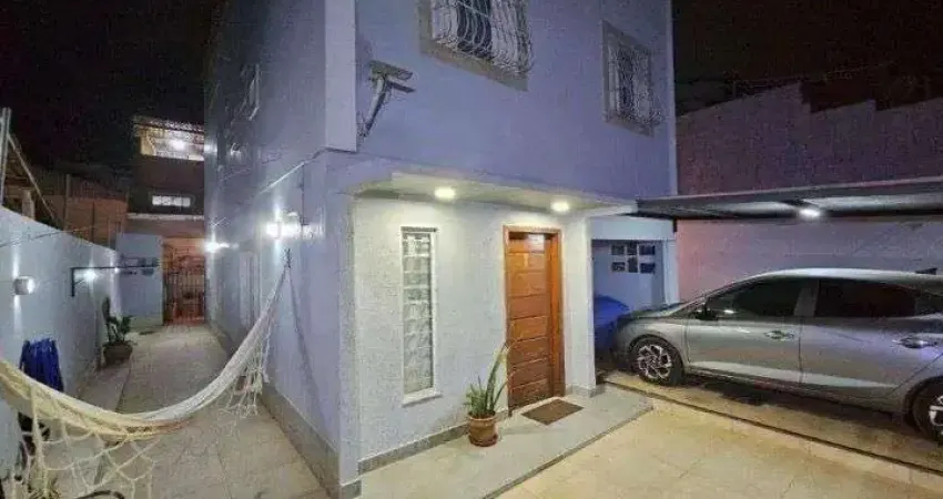 Casa com 3 dormitórios à venda, 227 m² por R$ 590.000,00 - Sol e Mar - Macaé/RJ