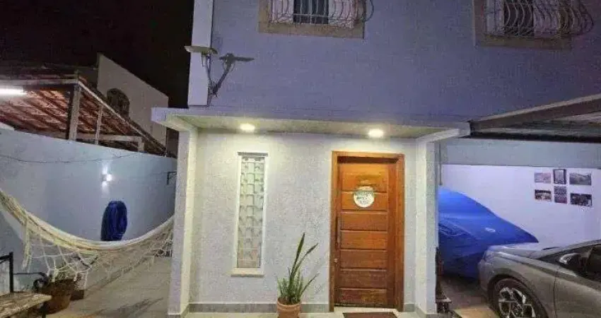 Atlântica imóveis tem excelente casa à venda, 227 m² no sol e mar, macaé/rj.