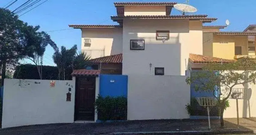 Atlântica Imóveis tem excelente Casa com 3 dormitórios à venda, 350 m² por R$ 1.200.000,00 - Riviera Fluminense - Macaé/RJ