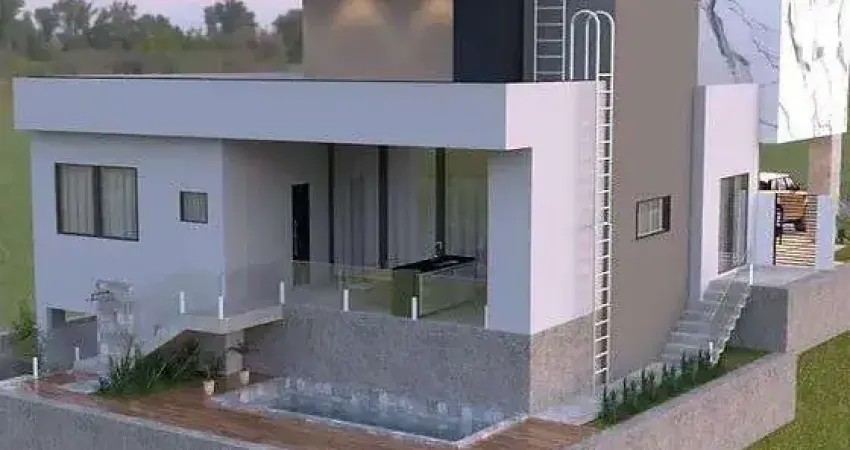 Casa com 3 dormitórios à venda, 243 m² por R$ 1.790.000,00 - Alphaville - Rio das Ostras/RJ