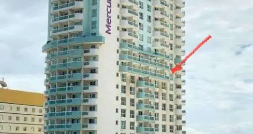 Flat com 1 dormitório à venda, 69 m² por R$ 210.000,00 - Glória - Macaé/RJ