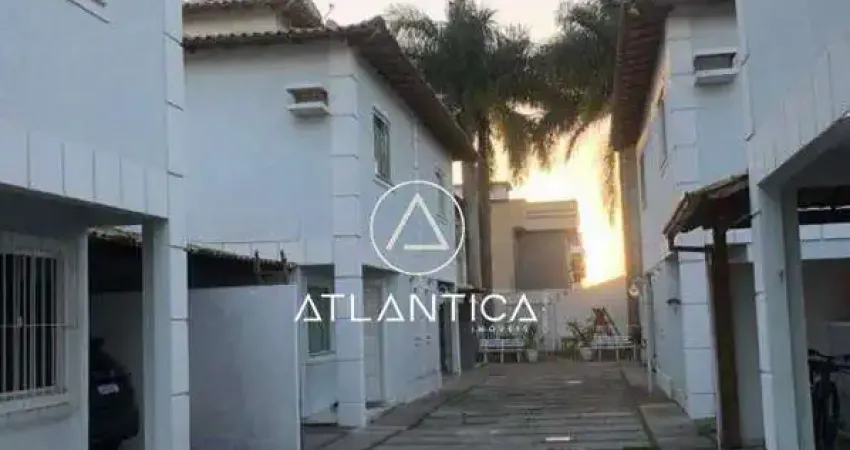 Casa com 2 dormitórios à venda, 77 m² por r$ 300.000,00 - jardim mariléa - rio das ostras/rj