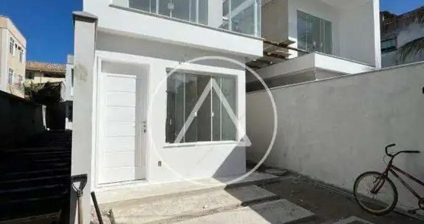 Casa com 3 dormitórios à venda, 120 m² por R$ 590.000,00 - Jardim Mariléa - Rio das Ostras/RJ