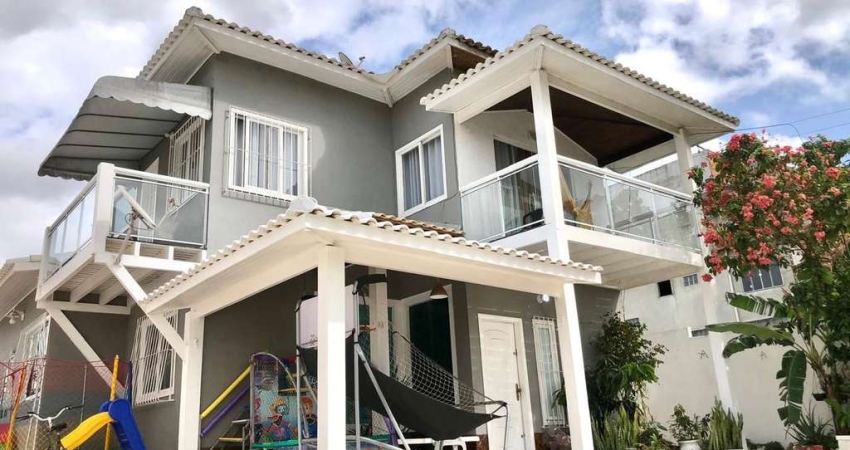 Casa com 4 dormitórios à venda, 180 m² por R$ 1.000.000,00 - Residencial Camping do Bosque - Rio das Ostras/RJ