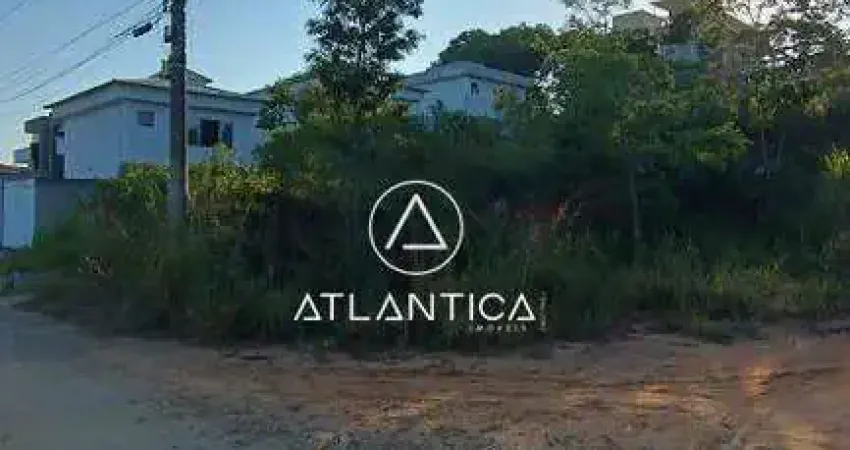 Terreno à venda, 420 m² por R$ 110.000,00 - Extensão Serramar - Rio das Ostras/RJ
