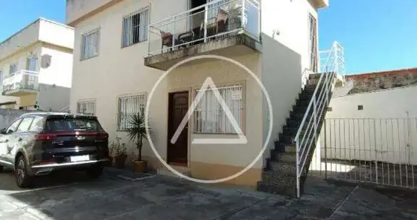 Apartamento com 2 dormitórios à venda, 48 m² por R$ 160.000,00 - Extensão Serramar - Rio das Ostras/RJ