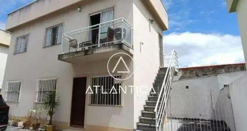 Apartamento com 2 dormitórios à venda, 48 m² por r$ 165.000,00 - extensão serramar - rio das ostras/rj