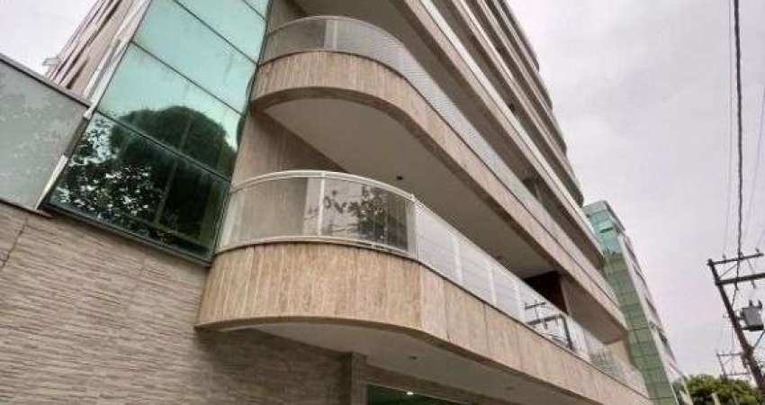 Apartamento com 3 dormitórios à venda, 104 m² por R$ 1.050.000,00 - Cavaleiros - Macaé/RJ.
