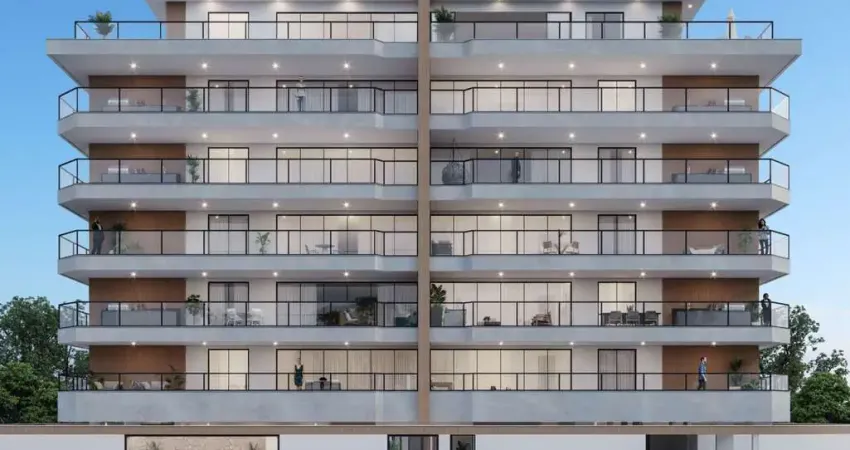 Cobertura com 3 dormitórios à venda, 145 m² por R$ 2.200.000,00 - Costazul - Rio das Ostras/RJ