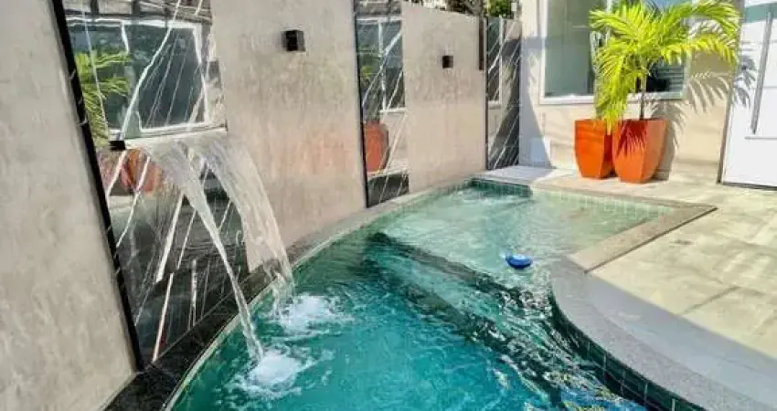 Casa com 3 dormitórios à venda, 120 m² por r$ 890.000,00 - jardim mariléa - rio das ostras/rj