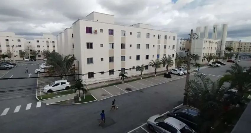 Apartamento com 2 dormitórios à venda, 51 m² por R$ 200.000,00 - Atlântica - Rio das Ostras/RJ