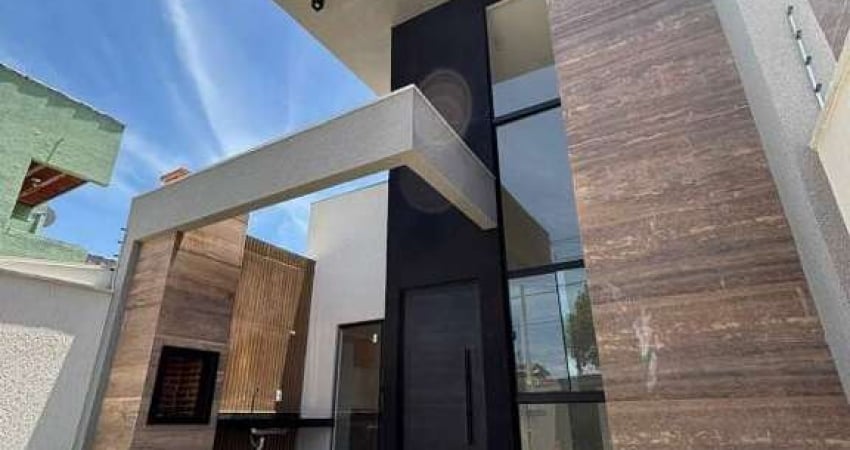Casa com 3 dormitórios à venda, 108 m² por R$ 720.000,00 - Novo Rio Das Ostras - Rio das Ostras/RJ