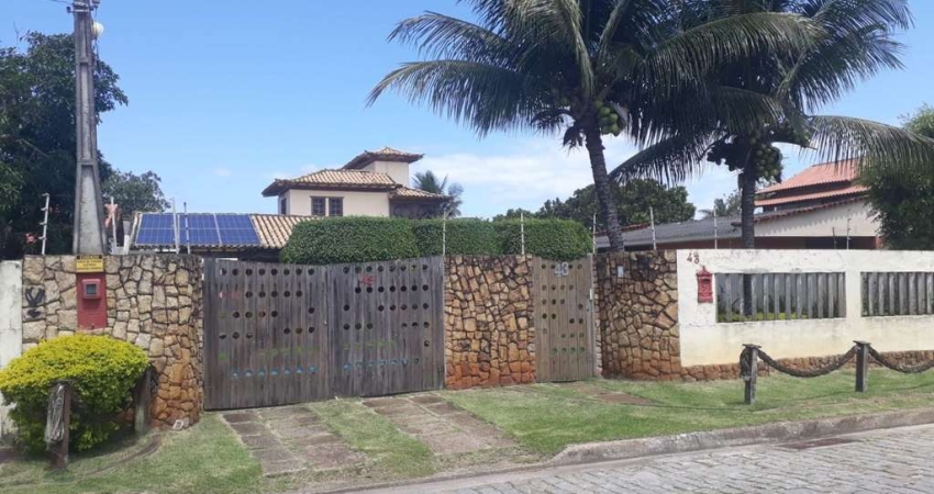 Casa com 4 dormitórios à venda, 260 m² por R$ 1.100.000,00 - Costazul - Rio das Ostras/RJ