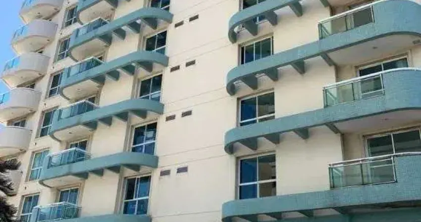 Flat com 1 dormitório à venda, 37 m² por R$ 170.000,00 - Glória - Macaé/RJ
