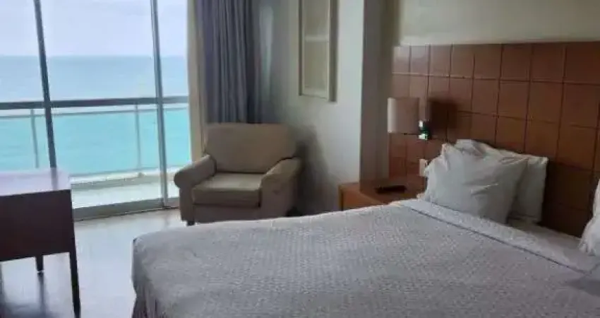 Atlântica imóveis tem excelente flat à venda na glória, macaé/rj por r$ 170.000,00.