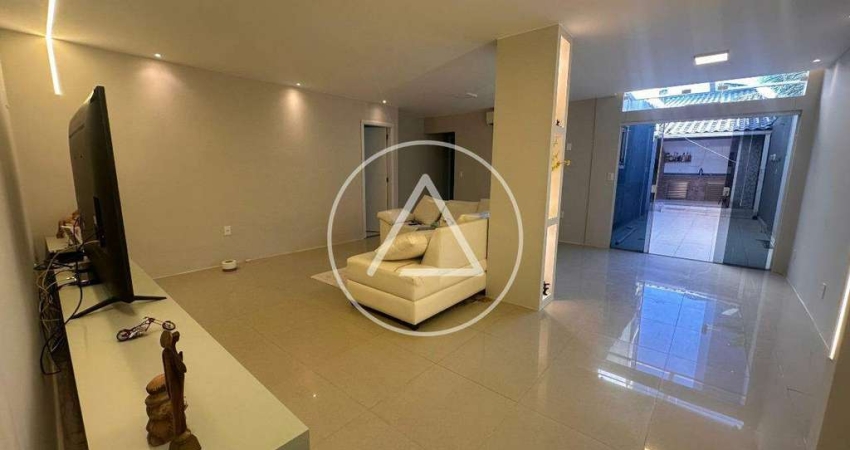 Apartamento com 3 dormitórios à venda, 140 m² por R$ 450.000,00 - Jardim Bela Vista - Rio das Ostras/RJ