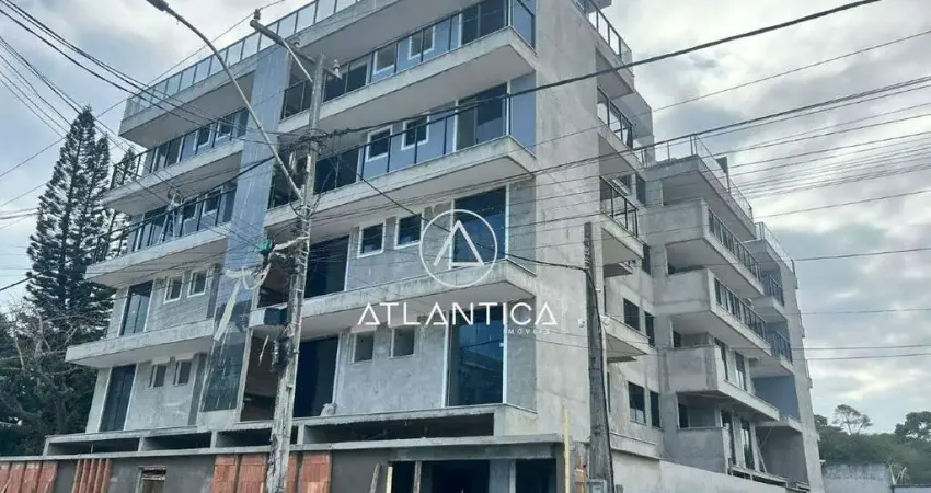 Cobertura com 3 dormitórios à venda, 291 m² por r$ 1.550.000,00 - costazul - rio das ostras/rj