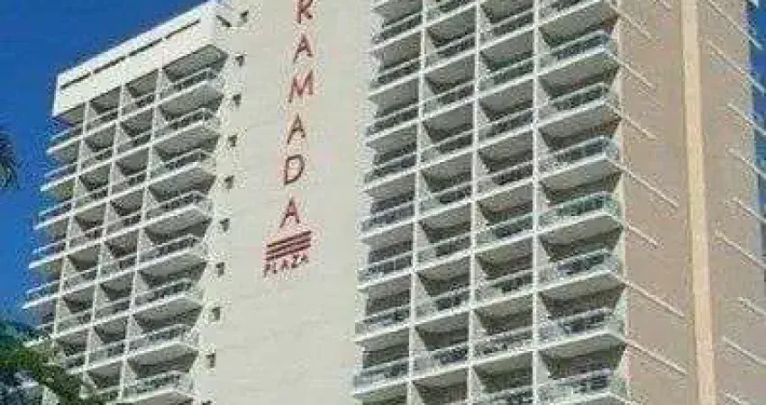 Flat com 1 dormitório à venda, 30 m² por R$ 189.000,00 - Imbetiba - Macaé/RJ