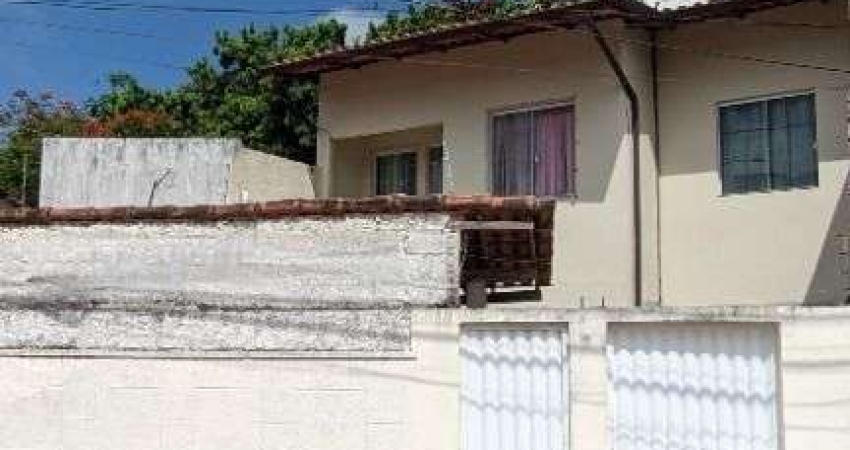 Atlântica Imóveis tem excelente casa com 6 dormitórios à venda, 162 m² por R$ 1.300.000,00 - Imbetiba - Macaé/RJ