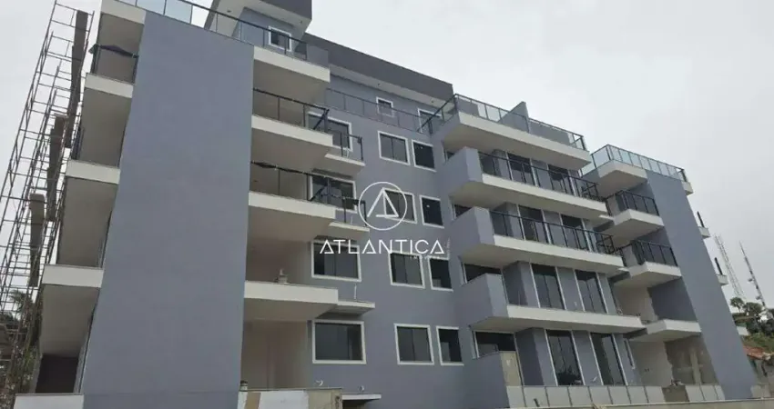 Apartamento com 3 dormitórios à venda, 90 m² por r$ 658.000,00 - costazul - rio das ostras/rj