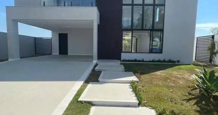 Casa com 3 dormitórios à venda, 206 m² por R$ 1.500.000,00 - Alphaville - Rio das Ostras/RJ