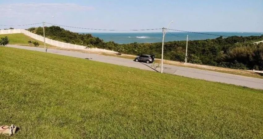 Terreno à venda, 456 m² por R$ 250.000,00 - Alphaville - Rio das Ostras/RJ