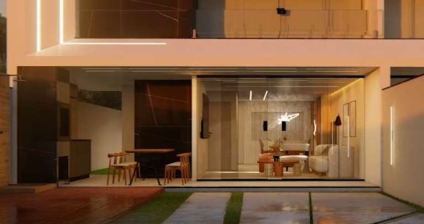 Casa com 3 dormitórios à venda, 140 m² por R$ 1.199.000,00 - Costazul - Rio das Ostras/RJ