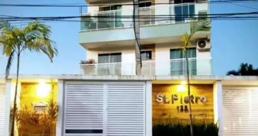 Apartamento com 2 dormitórios à venda, 65 m² por R$ 340.000,00 - Novo Rio Das Ostras - Rio das Ostras/RJ
