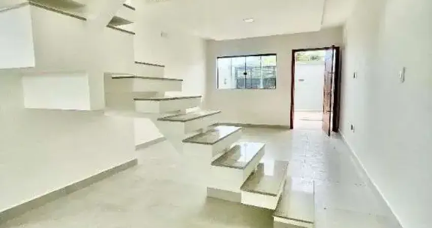 Atlântica imóveis tem excelente casa à venda, 149 m² por r$ 550.000,00 - vale das palmeiras - macaé/rj.