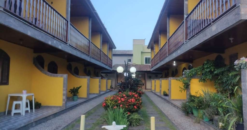 Casa com 2 dormitórios à venda, 74 m² por R$ 200.000,00 - Cidade Beira Mar - Rio das Ostras/RJ