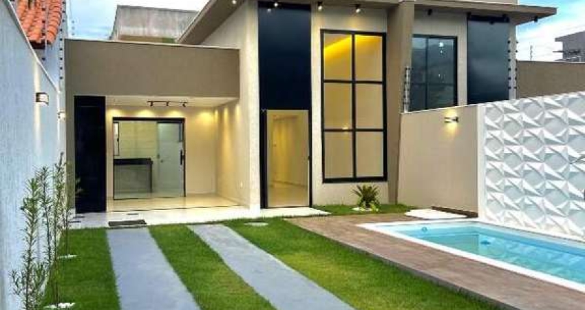 Casa com 3 dormitórios à venda, 105 m² por R$ 850.000,00 - Ouro Verde - Rio das Ostras/RJ