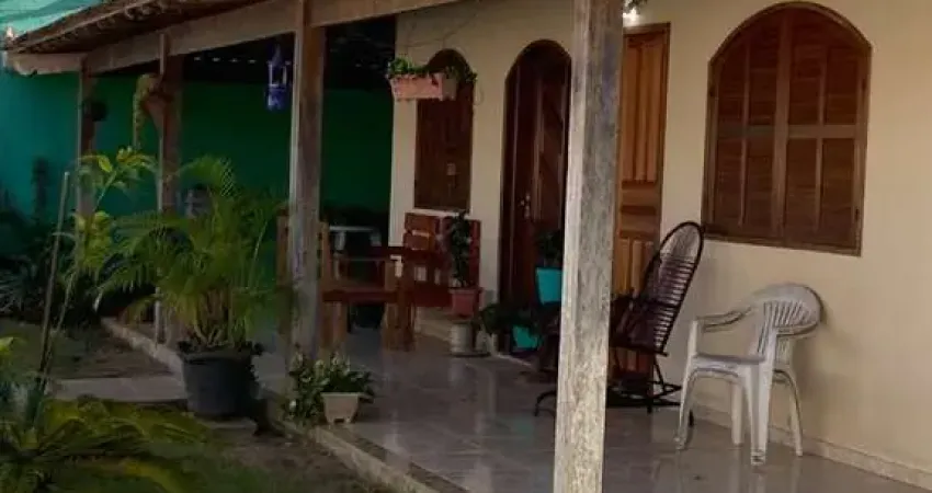 Casa à venda, 168 m² por R$ 395.000,00 - Cidade Praiana - Rio das Ostras/RJ