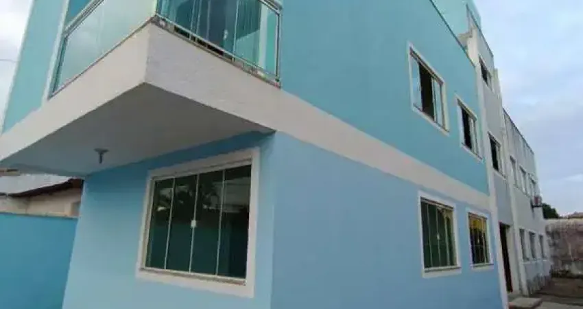 Apartamento à venda, 65 m² por R$ 220.000,00 - Jardim Mariléa - Rio das Ostras/RJ