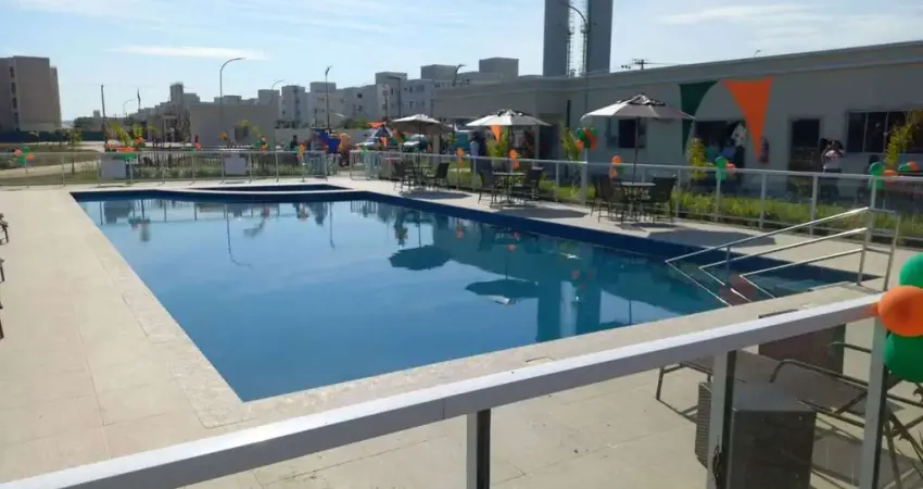 Apartamento 2 Quartos à Venda por R$ 275.000 | Condomínio com Lazer Completo em Rio das Ostras - Bairro Atlântica