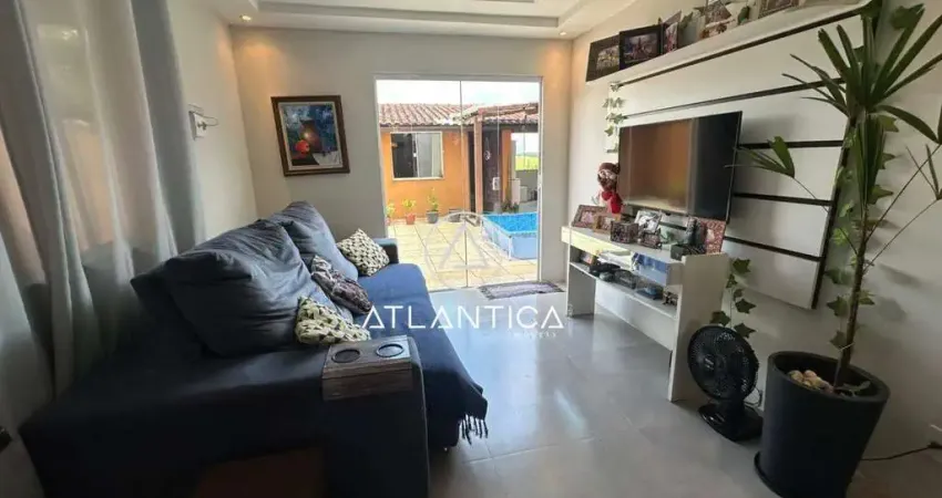 Atlântica Imóveis tem excelente casa com 5 dormitórios à venda, 170 m² - Horto - Macaé/RJ.