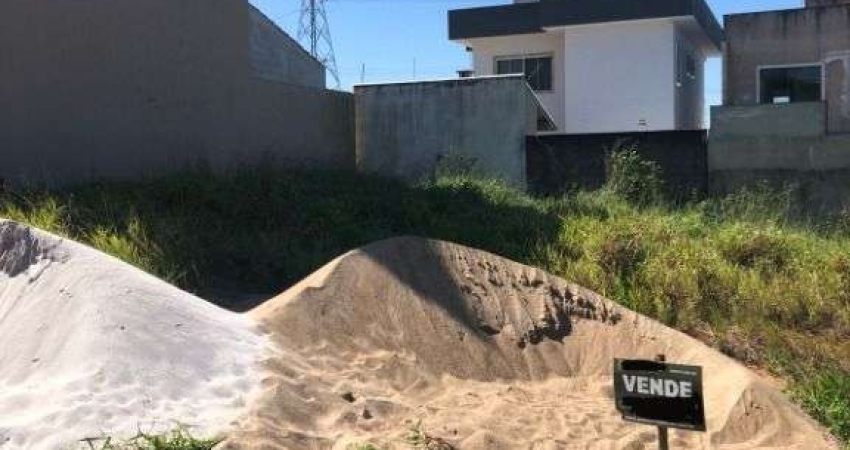 Terreno à venda, 201 m² por R$ 105.000,00 - Vale das Palmeiras - Macaé/RJ