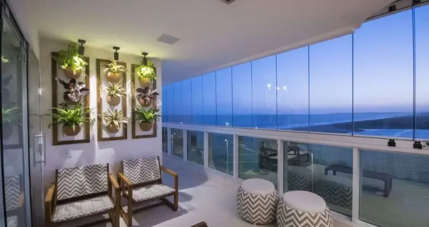 Apartamento com 4 dormitórios à venda, 202 m² por R$ 2.450.000,00 - Praia do Pecado - Macaé/RJ.