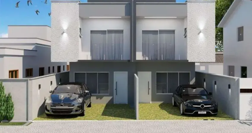 Casa com 3 dormitórios à venda, 128 m² por R$ 480.000,00 - Vale das Palmeiras - Macaé/RJ