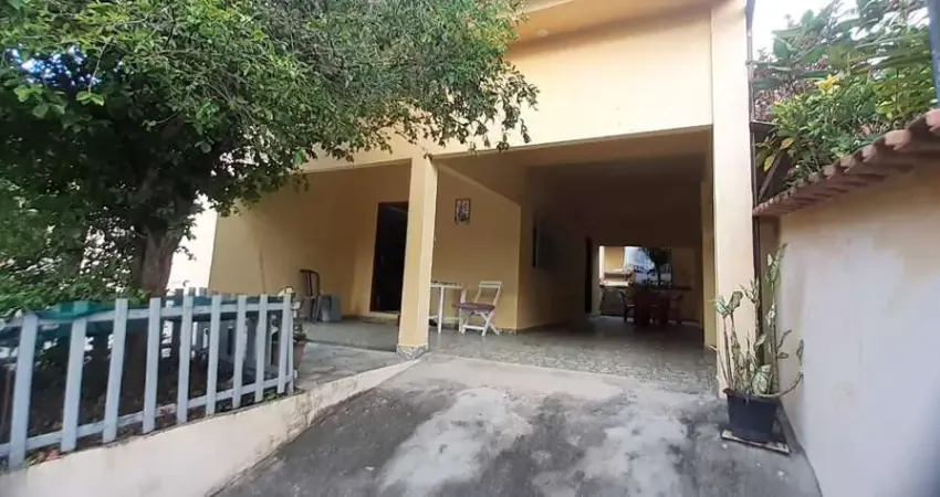 Atlântica imóveis tem excelente casa com 2 dormitórios à venda, 131 m² por r$ 450.000,00 - casa grande - rio das ostras/rj