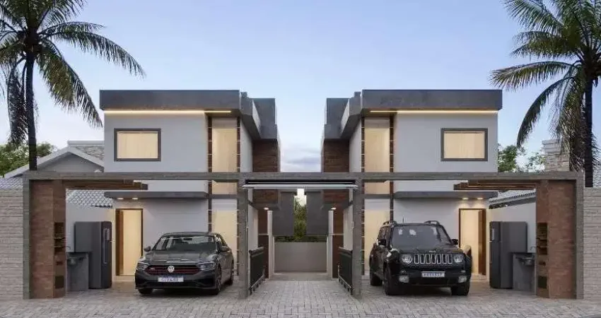 Atlântica Imóveis tem excelente Casa com 2 dormitórios à venda, 100 m² por R$ 550.000,00 - Novo Horizonte - Macaé/RJ