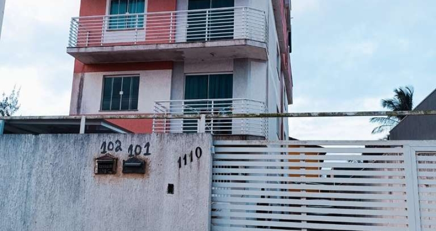Apartamento à venda, 53 m² por R$ 215.000,00 - Terra Firme - Rio das Ostras/RJ