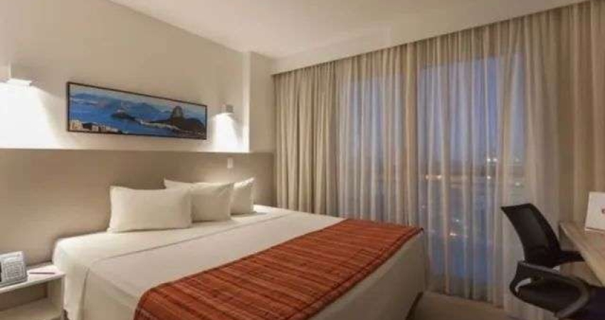 Flat à venda, 30 m² por R$ 195.000,00 - Imbetiba - Macaé/RJ