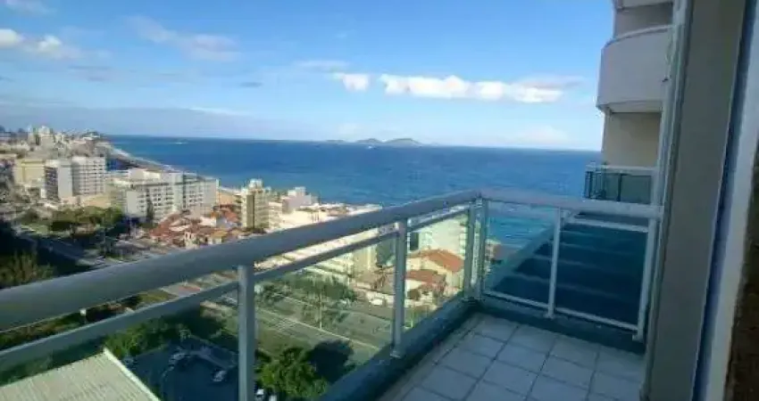 Flat com 1 dormitório à venda, 55 m² por R$ 190.000,00 - Glória - Macaé/RJ