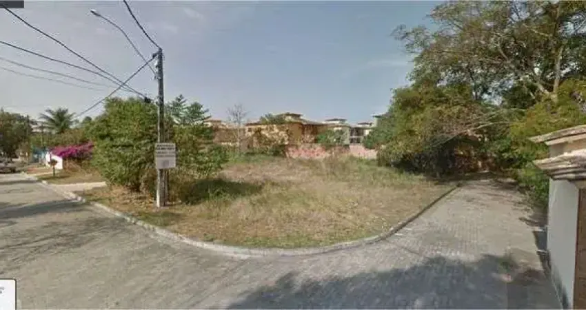Terreno à venda no Cantinho do Mar, Rio das Ostras 