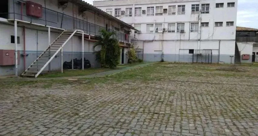 Atlântica imóveis tem excelente galpão, 9090 m² - venda por r$ 20.450.250,00 ou locação por r$ 98.896/mês - centro - macaé/rj.